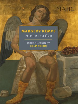 cover image of Margery Kempe